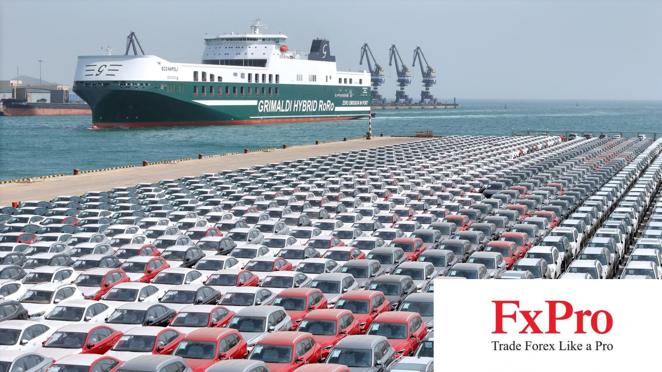 Trung Quốc đối mặt với làn sóng tranh chấp thương mại vì xuất khẩu dư thừa