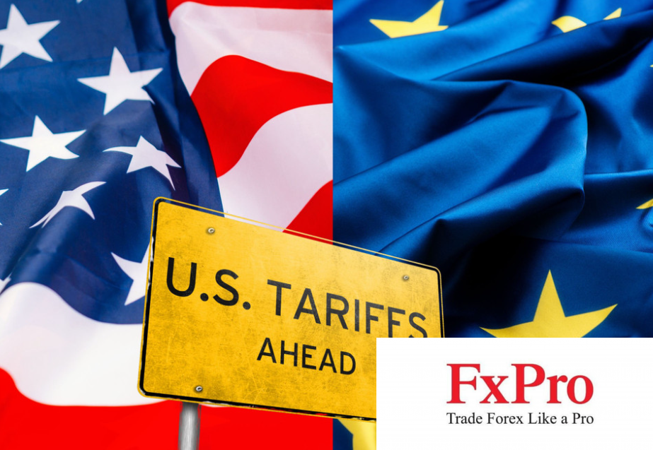 EU cảnh báo sẽ đáp trả mạnh mẽ trước mức thuế 20% của Trump