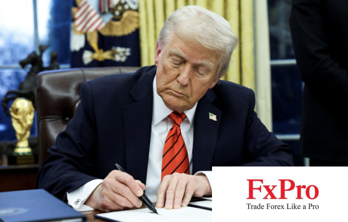 'Cơn địa chấn' từ chính sách thuế quan của Trump