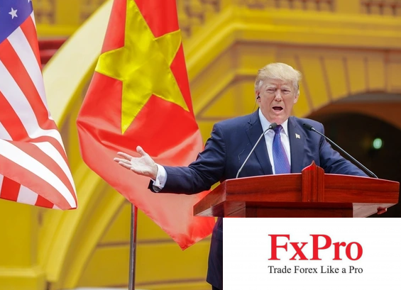 Thuế quan của Trump: Đòn giáng nặng nề vào Việt Nam