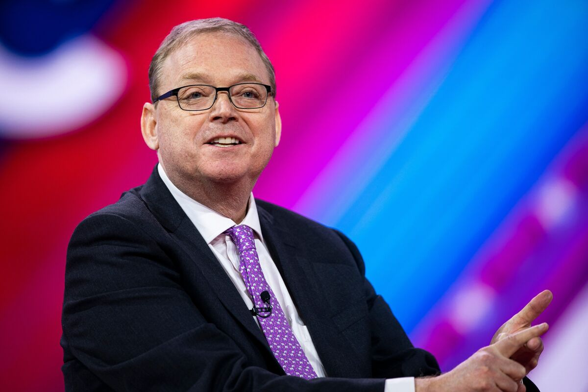 Trump Said to Name Hassett National Economic Council Chief - Bloomberg