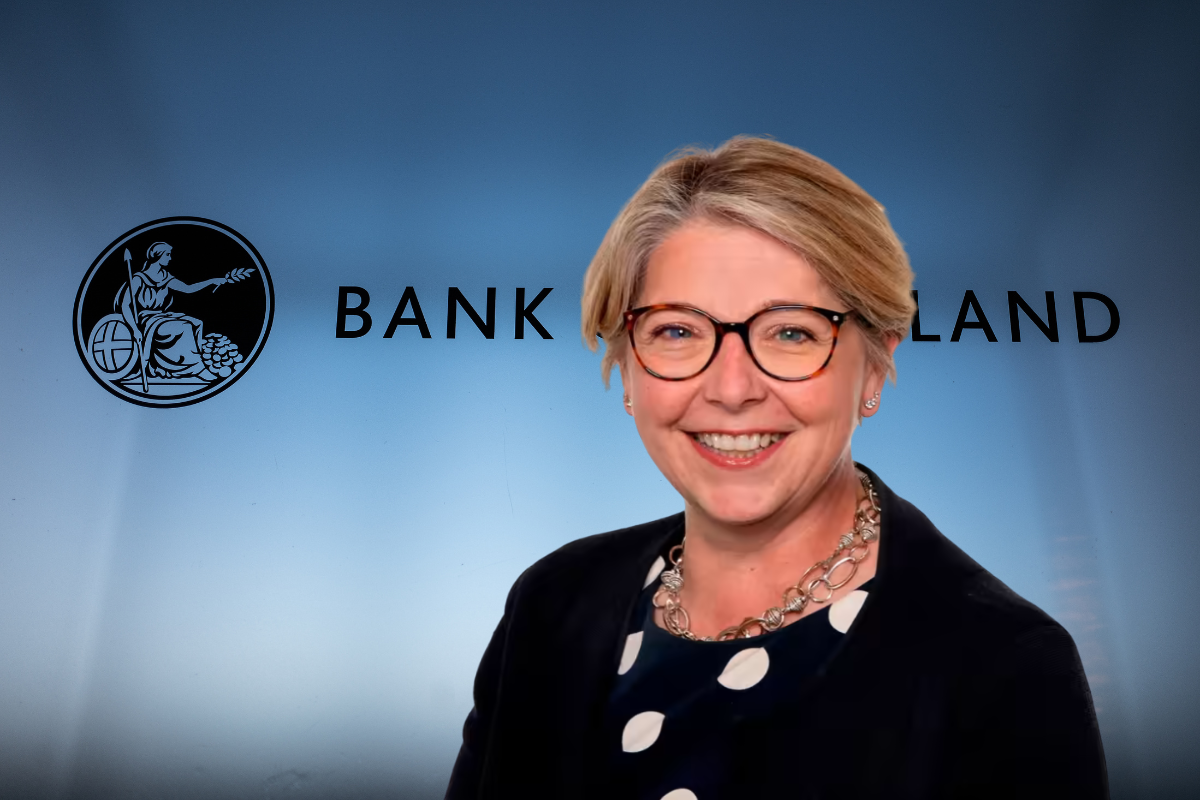 Who is Sarah Breedan, the new deputy governor of the Bank of England?