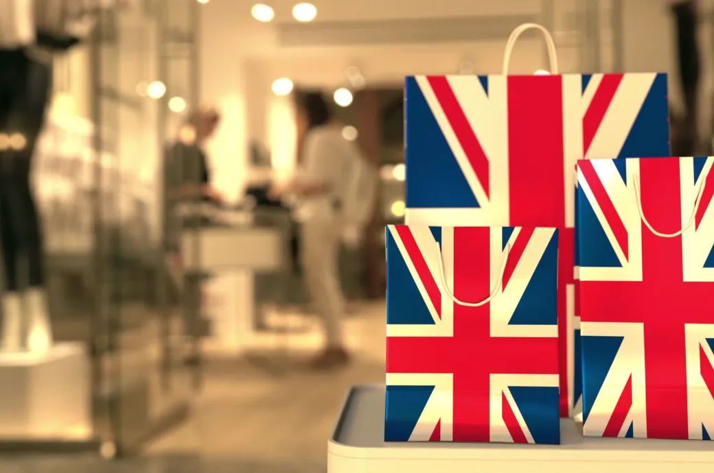 UK retail sales rise by 1% in Aug 2022 on an overall basis