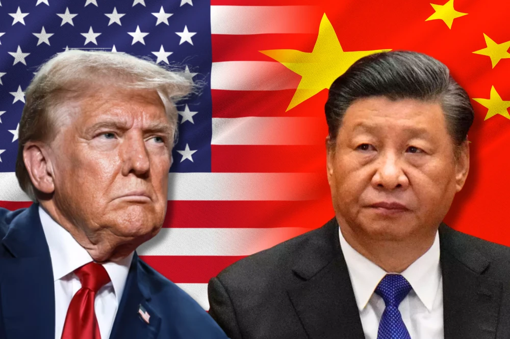 Chiến tranh thương mại Mỹ Trung liệu có tiến tới bờ vực nguy hiểm? |  Vietnam+ (VietnamPlus)