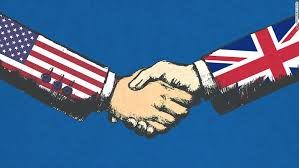 Complete trade agreement between UK and US hardly reachable until 2023 - Talk Finance