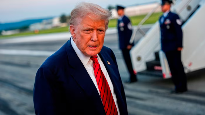 Donald Trump sẽ tăng thuế với Ấn Độ vì mua dầu của Nga