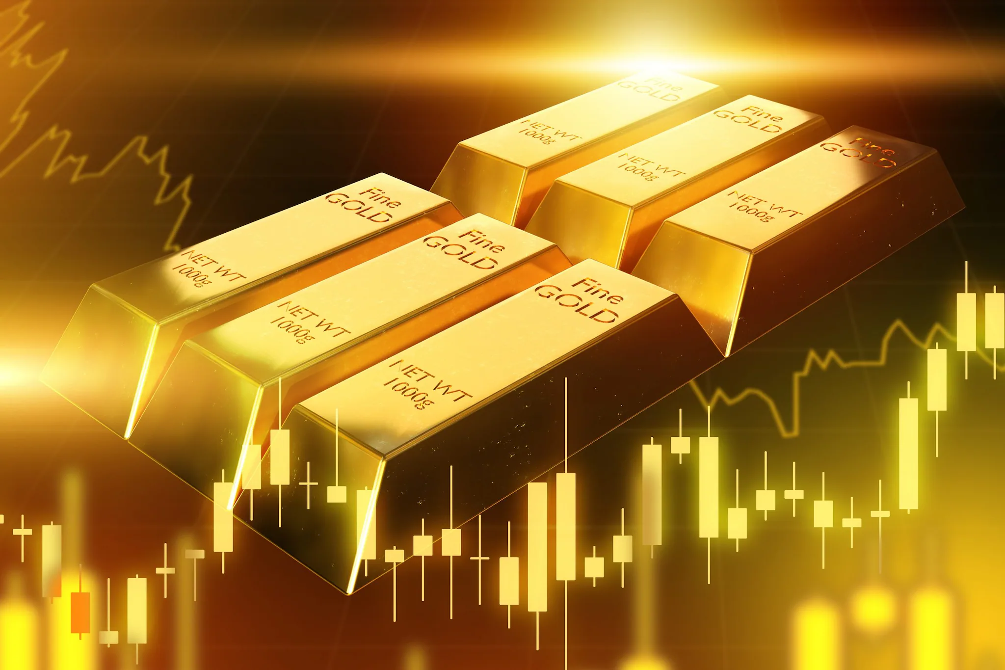 Gold prices set for weekly gain: Key factors driving the rates - CNBC TV18