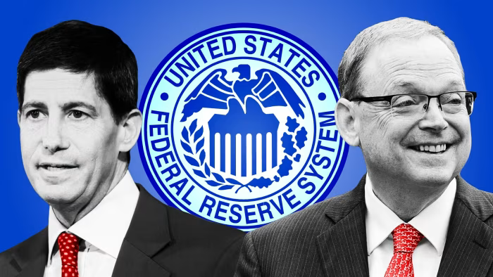 Trump nói Hassett và Warsh là hai ứng viên hàng đầu cho vị trí Chủ tịch Fed