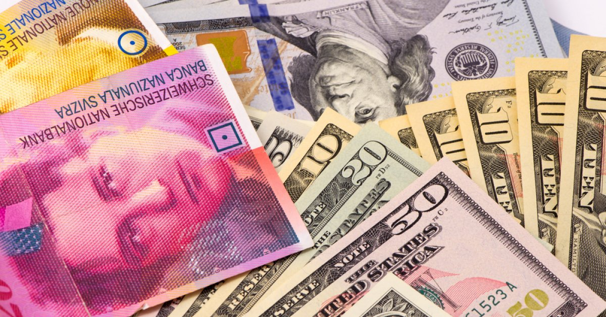 USD/CHF tăng lên gần 0,8100 trong bối cảnh căng thẳng thương mại Mỹ-Thụy