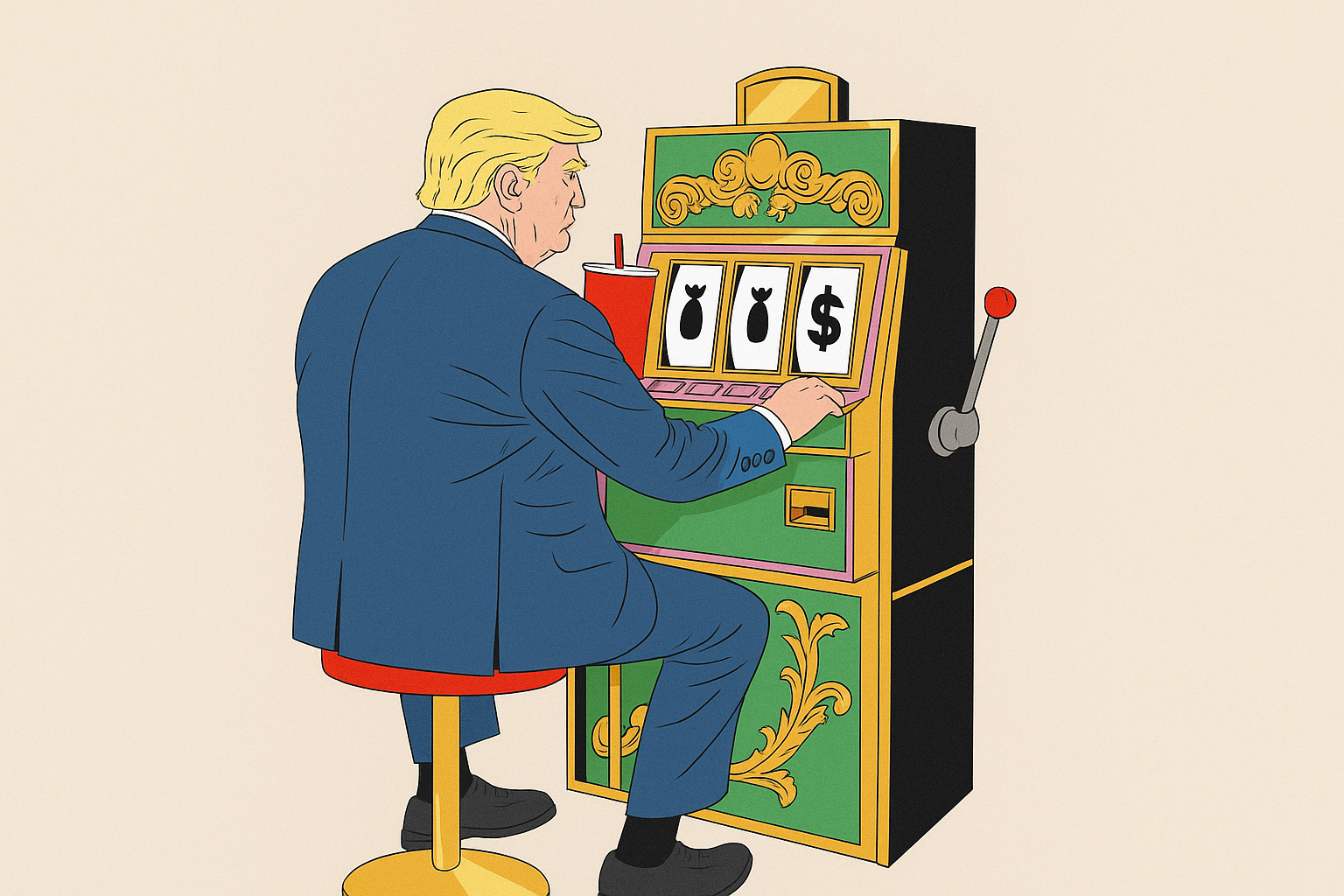Giải mã chính sách đối ngoại Trump