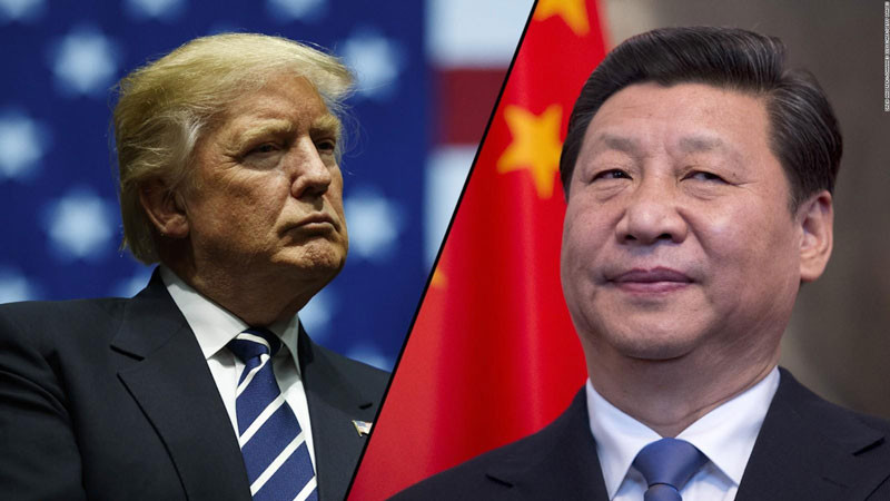 Ông Trump tung đòn thuế mới với Canada, Mexico, Trung Quốc, thế giới rúng  động - Đài phát thanh và truyền hình Nghệ An