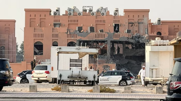 Israel mở cuộc tấn công Hamas tại Qatar