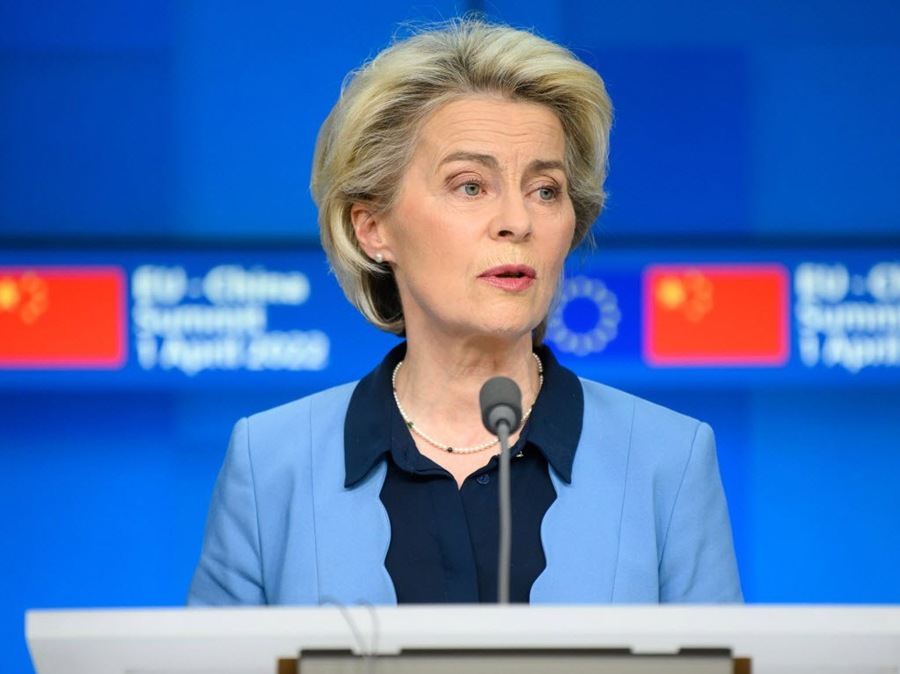 Von der Leyen vạch ưu tiên mới cho EU giữa bão chỉ trích về thỏa thuận thương mại với Trump