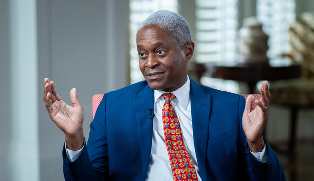 Atlanta Fed's Bostic Discusses Latest FOMC Policy Decision, Counsels Patience on Rate Moves - Federal Reserve Bank of Atlanta
