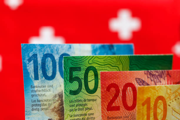 USD/CHF phục hồi từ đáy 14 năm trước quyết định lãi suất của SNB