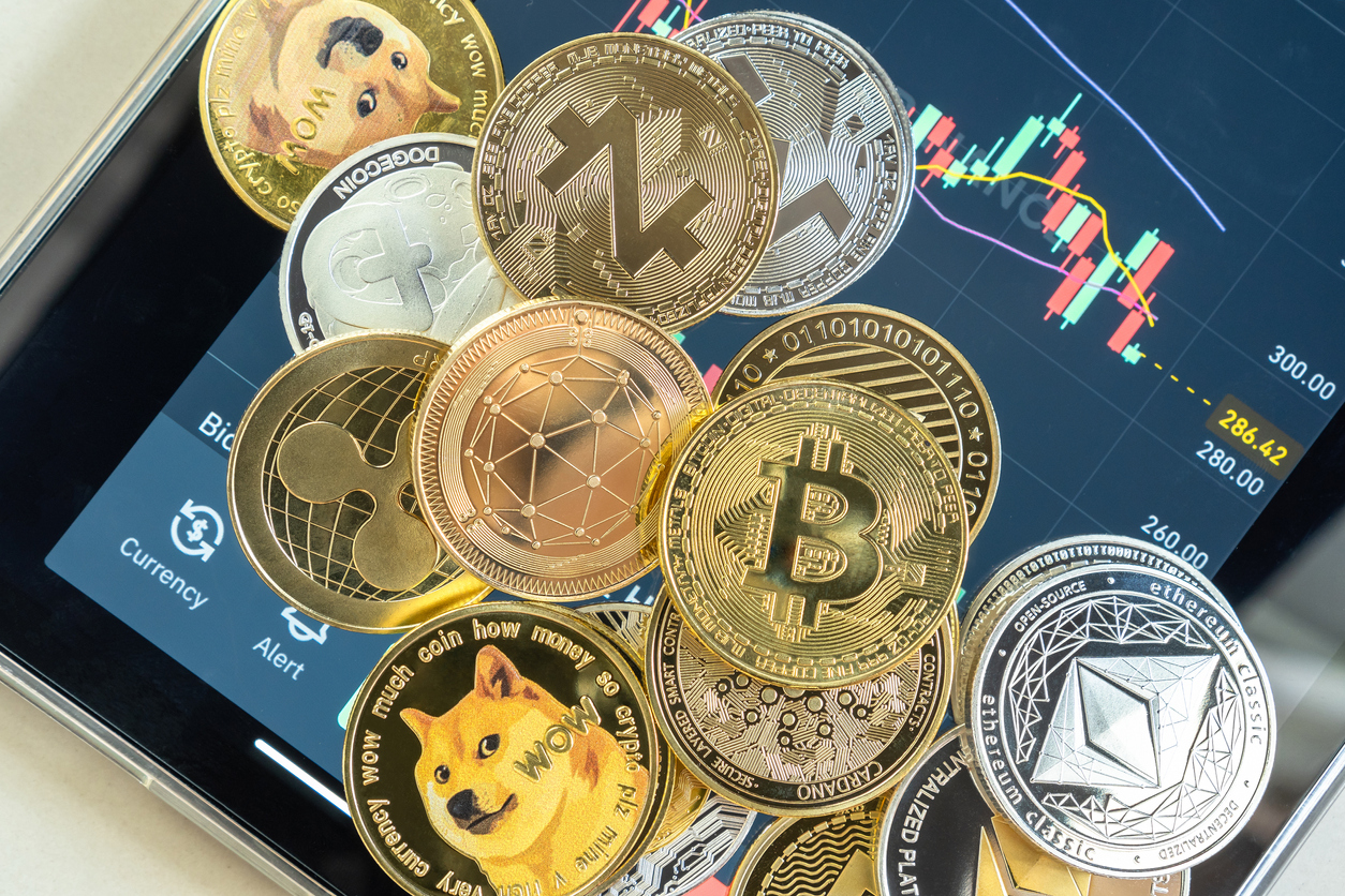 Thị trường crypto cố gắng hình thành xu hướng tăng