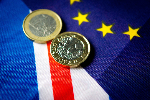 Nhận định xu hướng cặp EUR/GBP