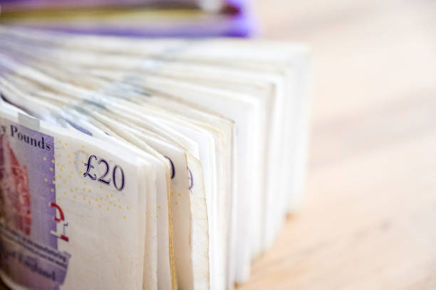 GBP/USD giảm mạnh; CPI yếu kéo BoE trở lại kịch bản cắt giảm lãi suất