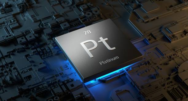 Vì sao platinum và palladium có thể vượt trội so với vàng