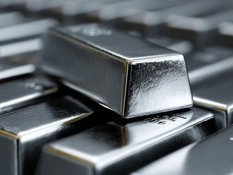 silver