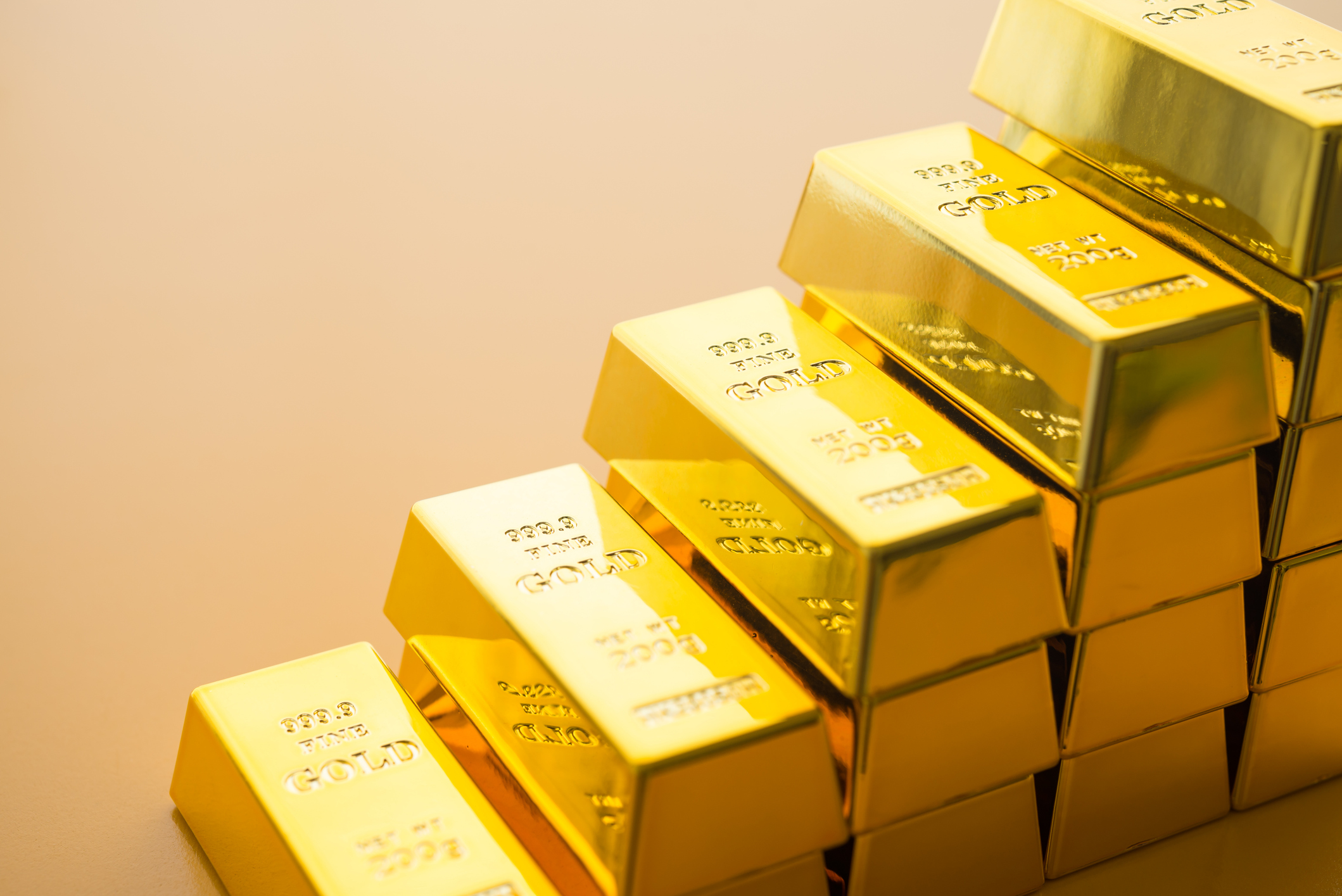 Cấu trúc sóng Elliott: Vàng (XAU/USD) đang hướng tới chân cuối của sóng 5
