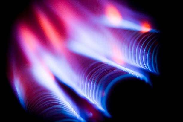 Giá khí đốt tự nhiên tăng vọt khi thời tiết lạnh đang đến gần