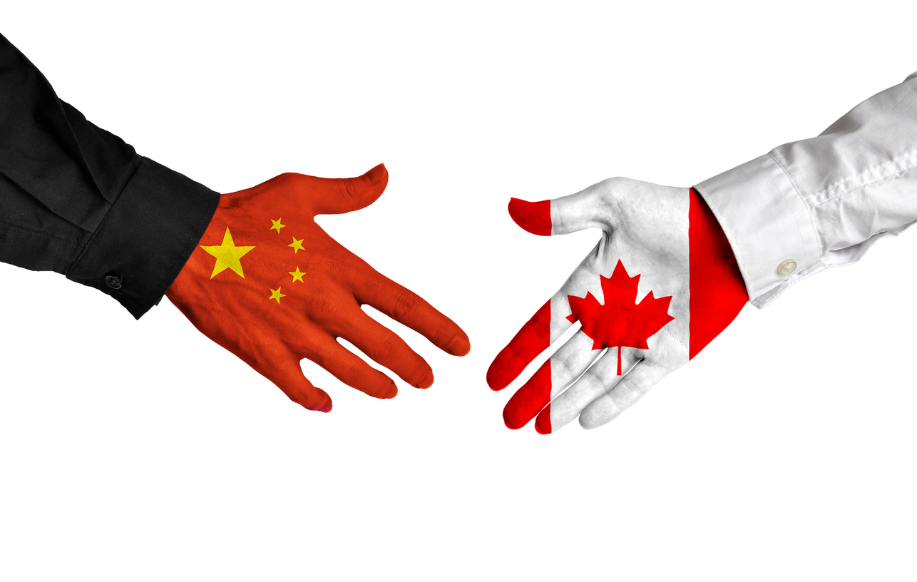 TD Bank: Canada và Trung Quốc thiết lập quan hệ thương mại song phương và định hình lại dòng vốn đầu tư