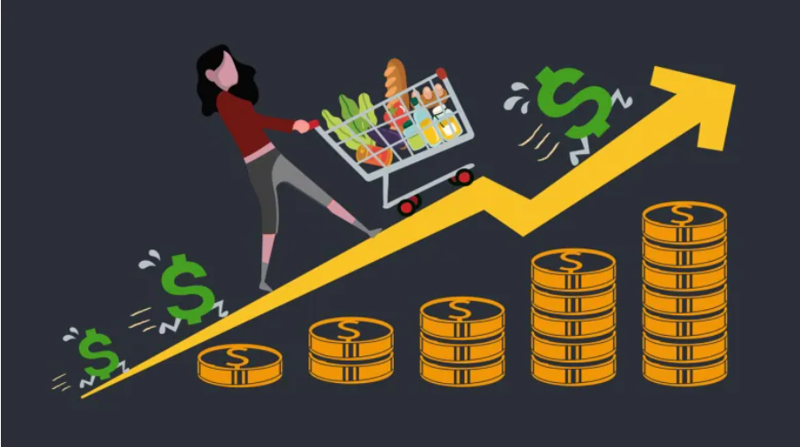 Loạt nguy cơ hiện hữu, lạm phát có thể chuyển sang trạng thái rủi ro cao  hơn - VnEconomy