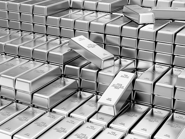 Bạc (XAG/USD) giảm 3% - Giá đang hình thành biên độ giao dịch rộng hơn