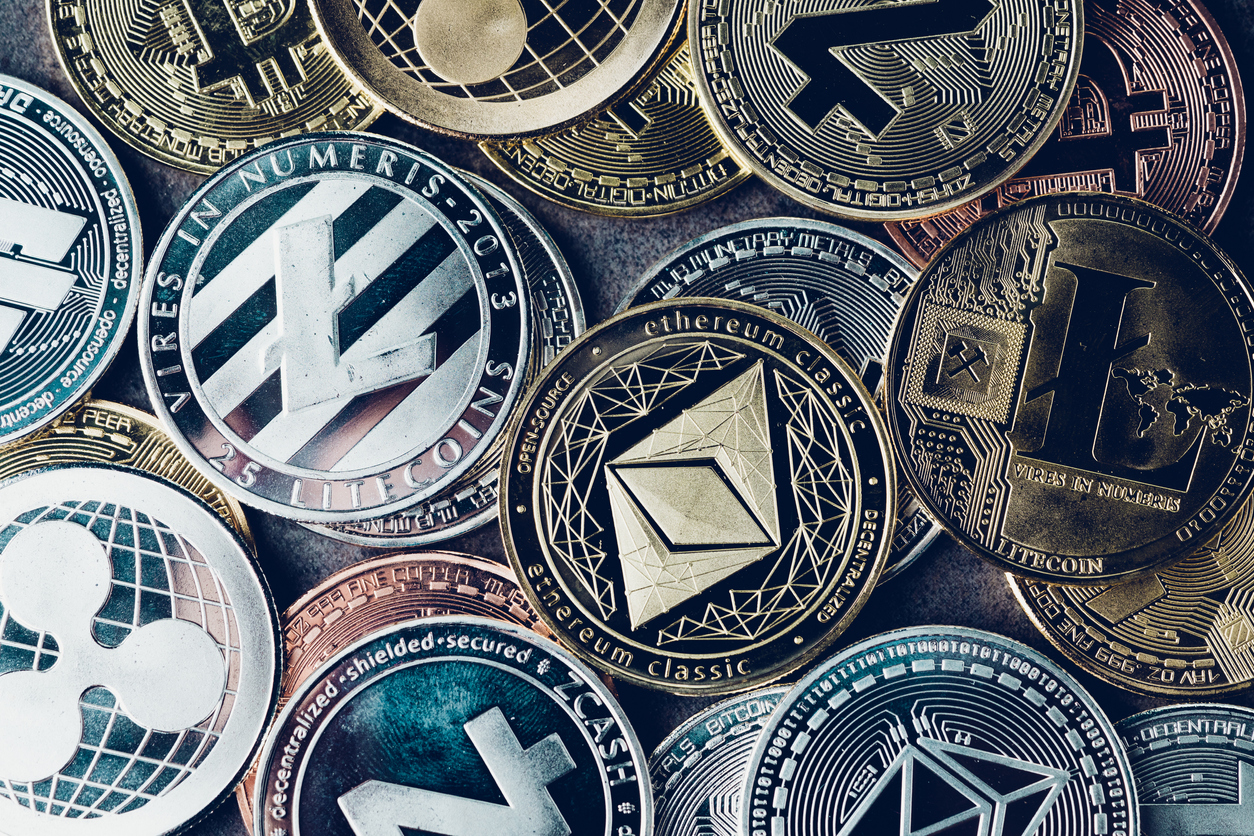 Thị trường crypto chưa thể phá vỡ phạm vi dao động
