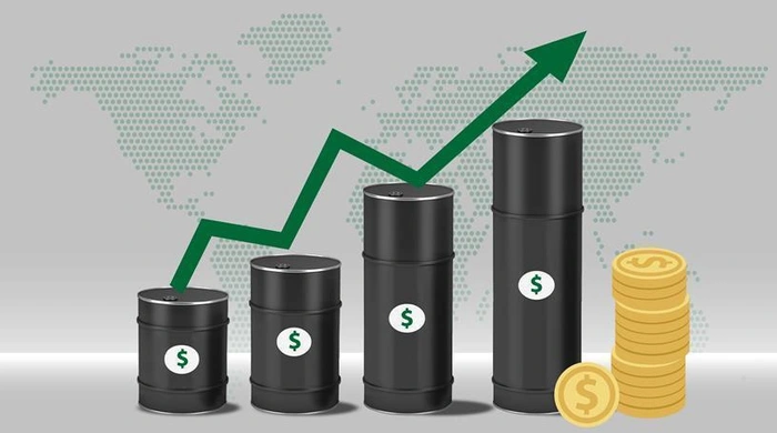Giá dầu thế giới vọt tăng cao nhất trong nhiều năm - Tuổi Trẻ Online