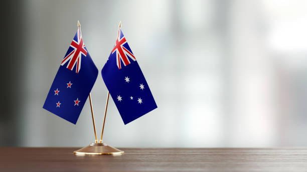 AUD/USD và NZD/USD gặp khó khi tâm lý rủi ro suy yếu