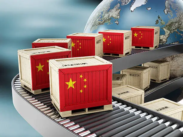 What does China export? - TJ China Freight
