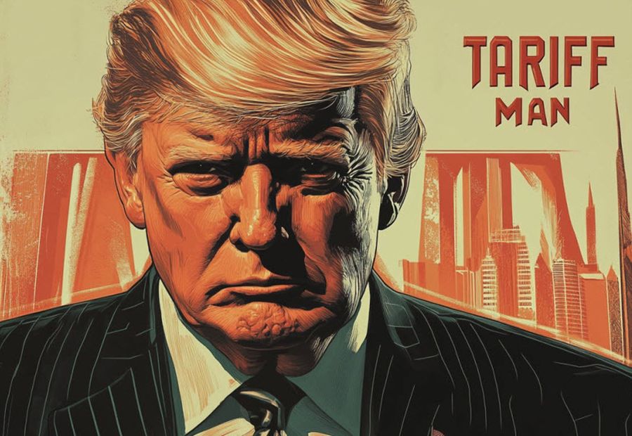 Trump và thuế quan