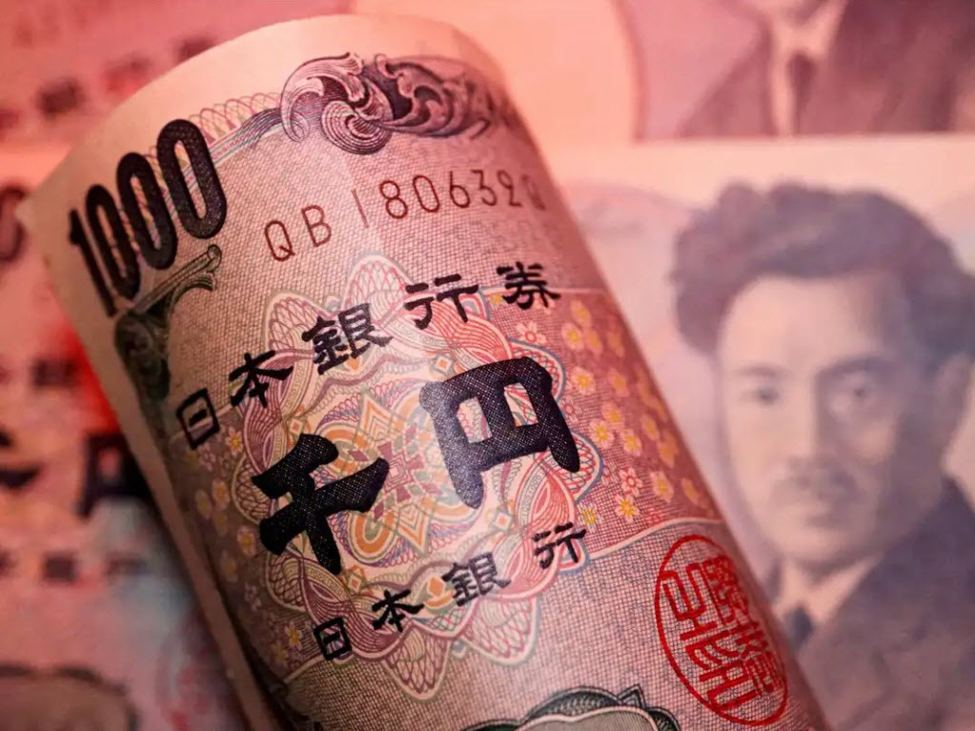 Yên Nhật Tokyo can thiệp
