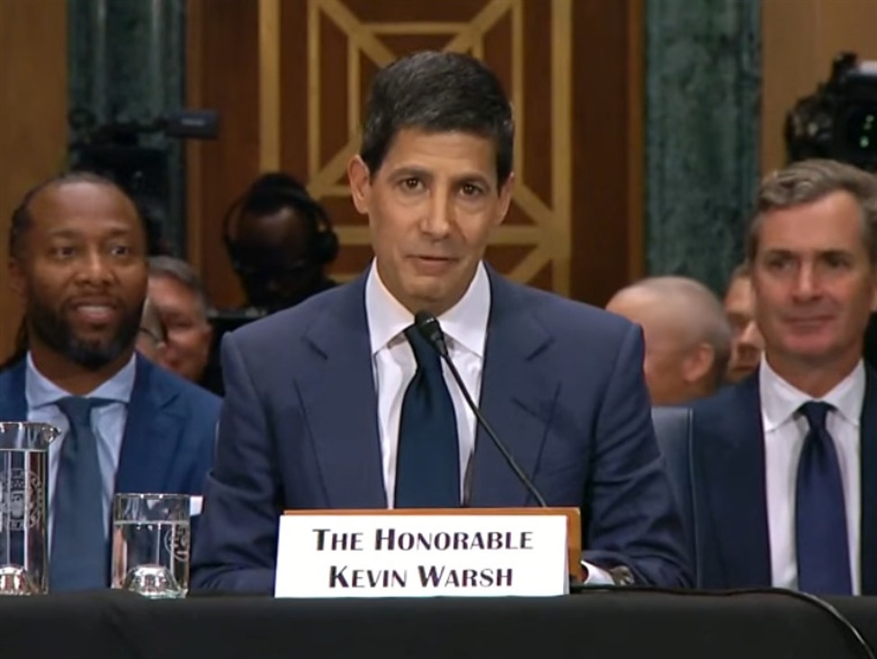 Kevin Warsh — Ủy viên Hội đồng Thống đốc Fed