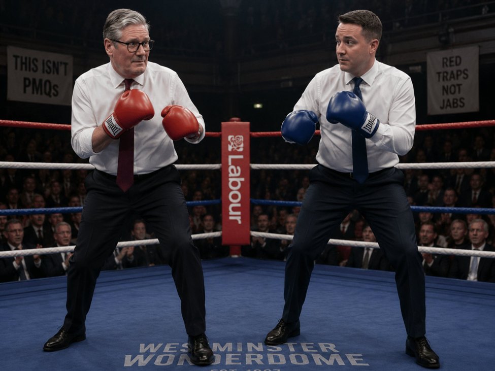 Starmer vs Streeting