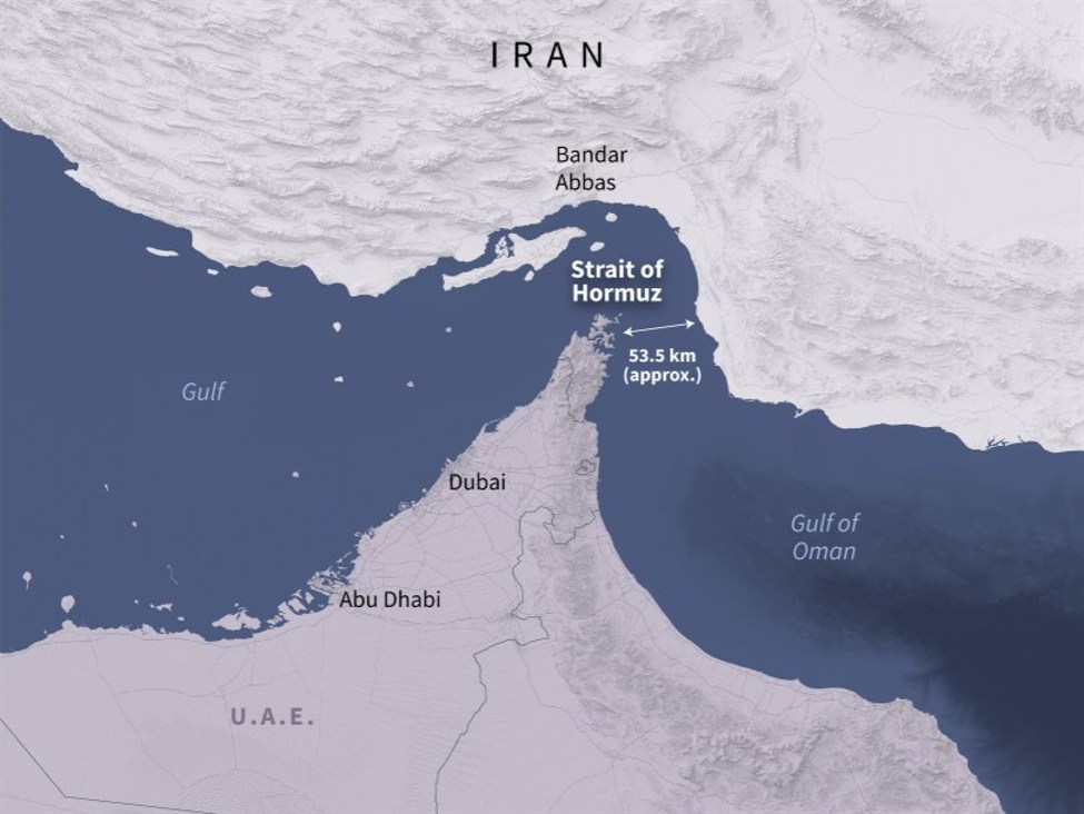 Eo biển Hormuz