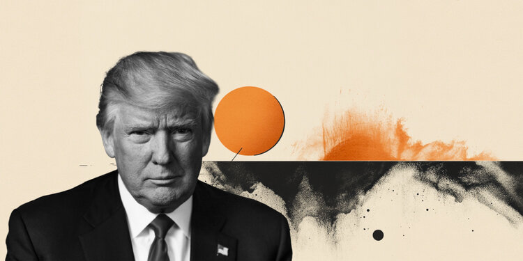 US President Trump: Negotiations with Iran proceeding nicely