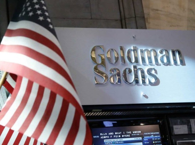 Goldman Sachs AI infrastructure spending forecast