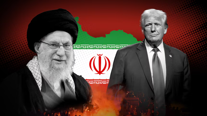 Trump to write next chapter of US relations with Iran after decades of  tensions - ABC News