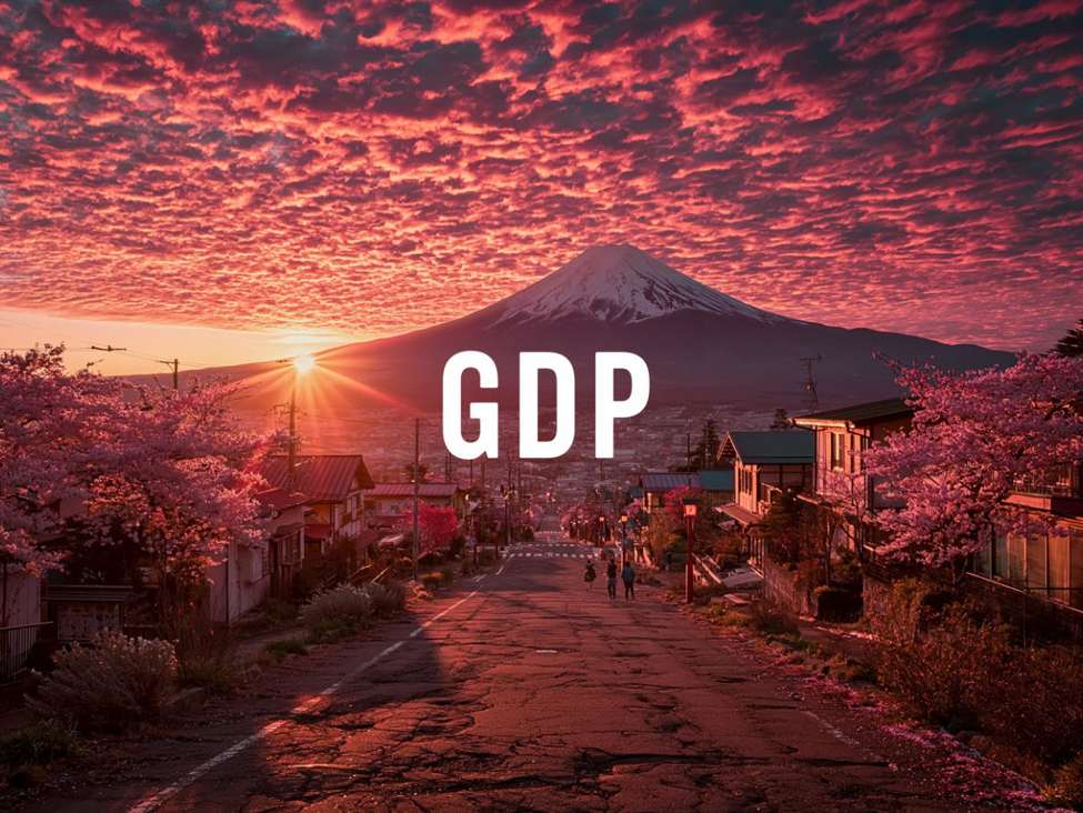 GDP Q1 Nhật Bản