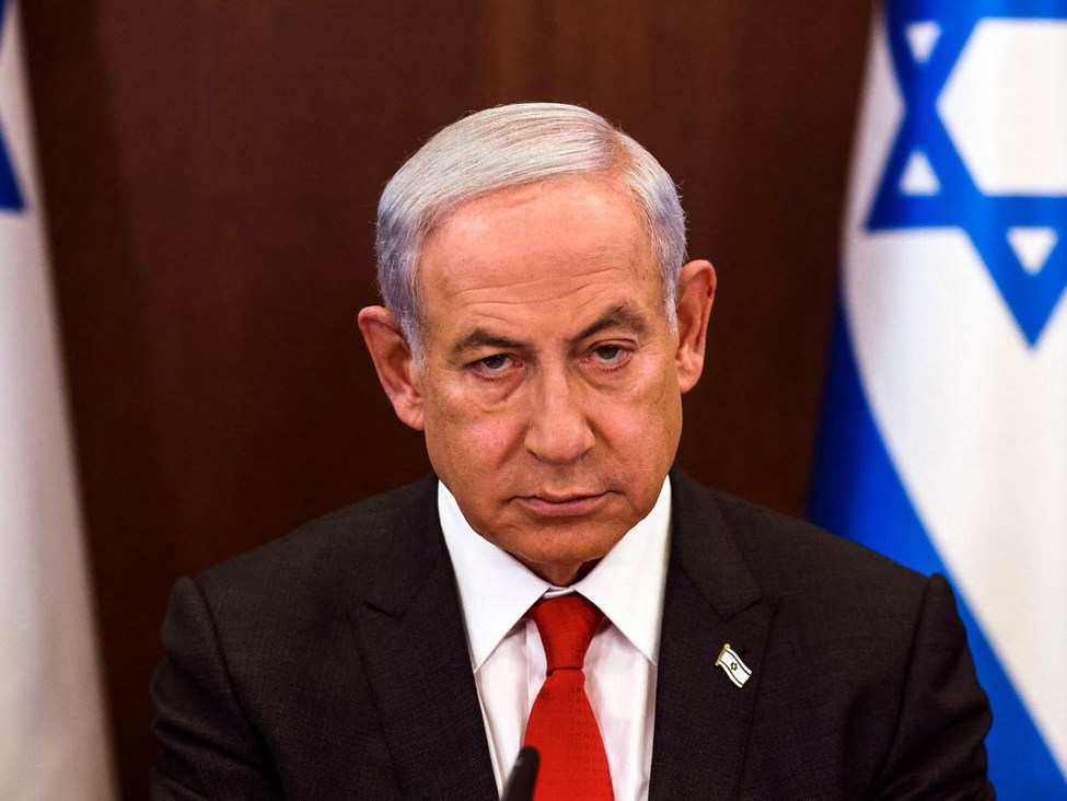 Thủ tướng Israel Netanyahu