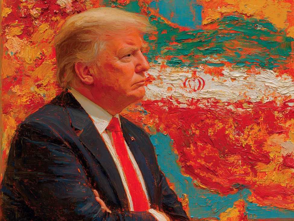 Tổng thống Mỹ Donald Trump phát biểu về thỏa thuận Iran