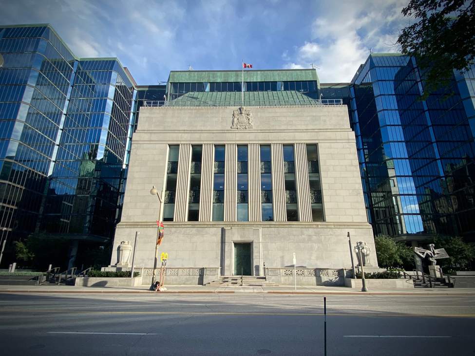 Ngân hàng Trung ương Canada