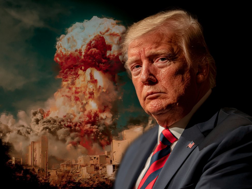 Trump và căng thẳng với Iran