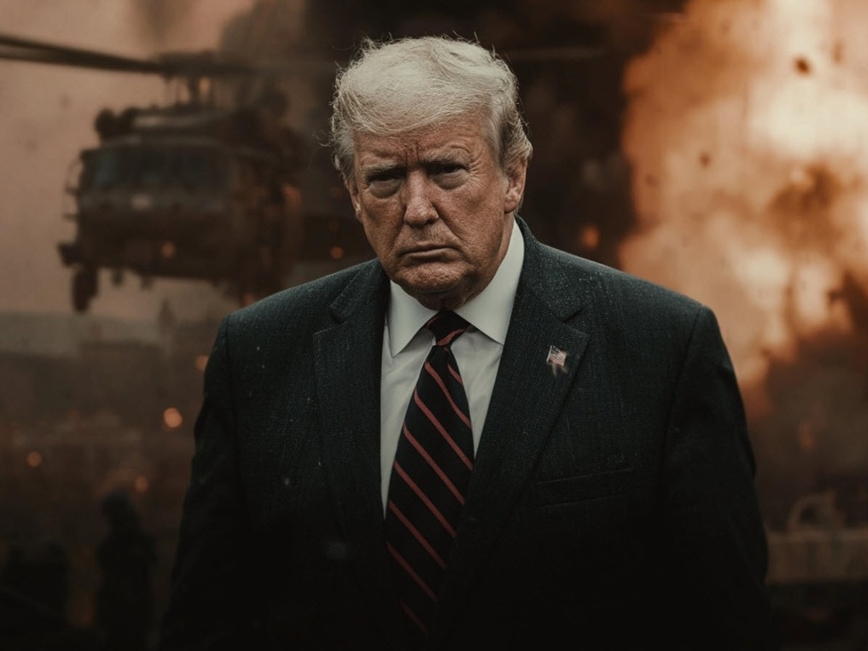 Trump phát biểu về Iran
