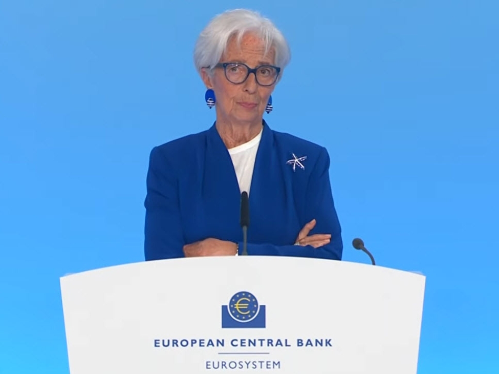 ECB Lagarde