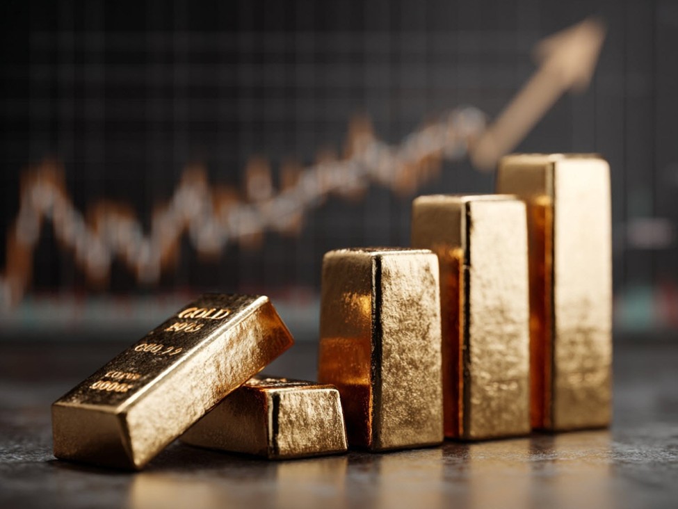 Gold prices