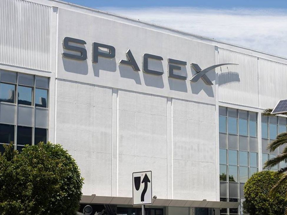 SpaceX IPO